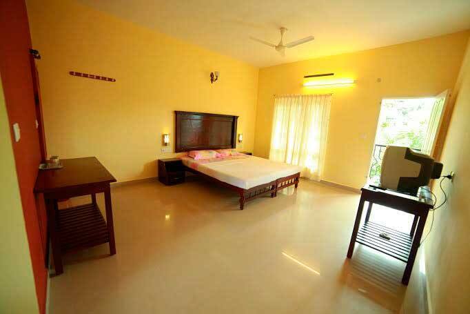 Kerala House, Thekkady 5